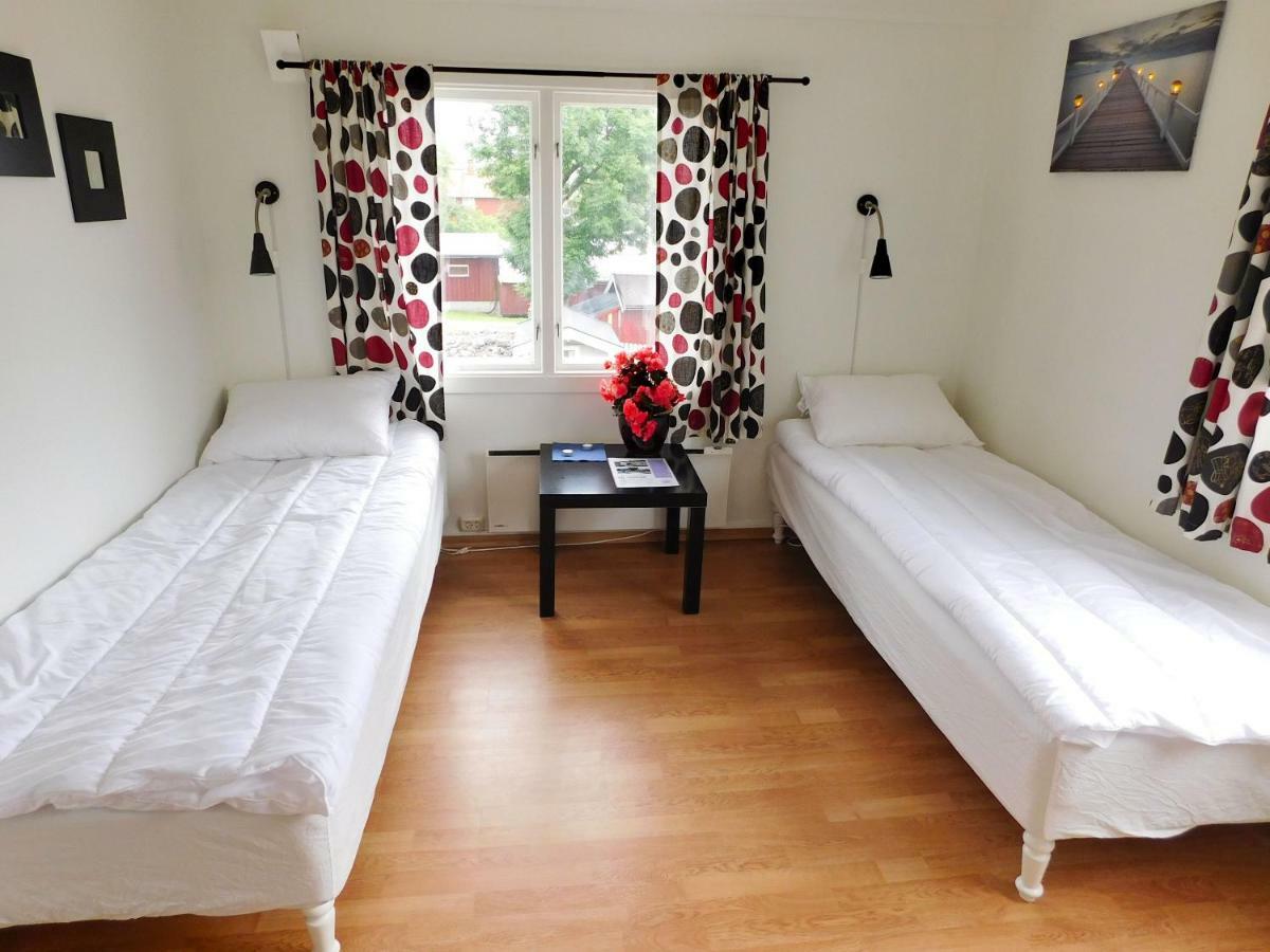 Hovsto Hotel Seljord Ngoại thất bức ảnh
