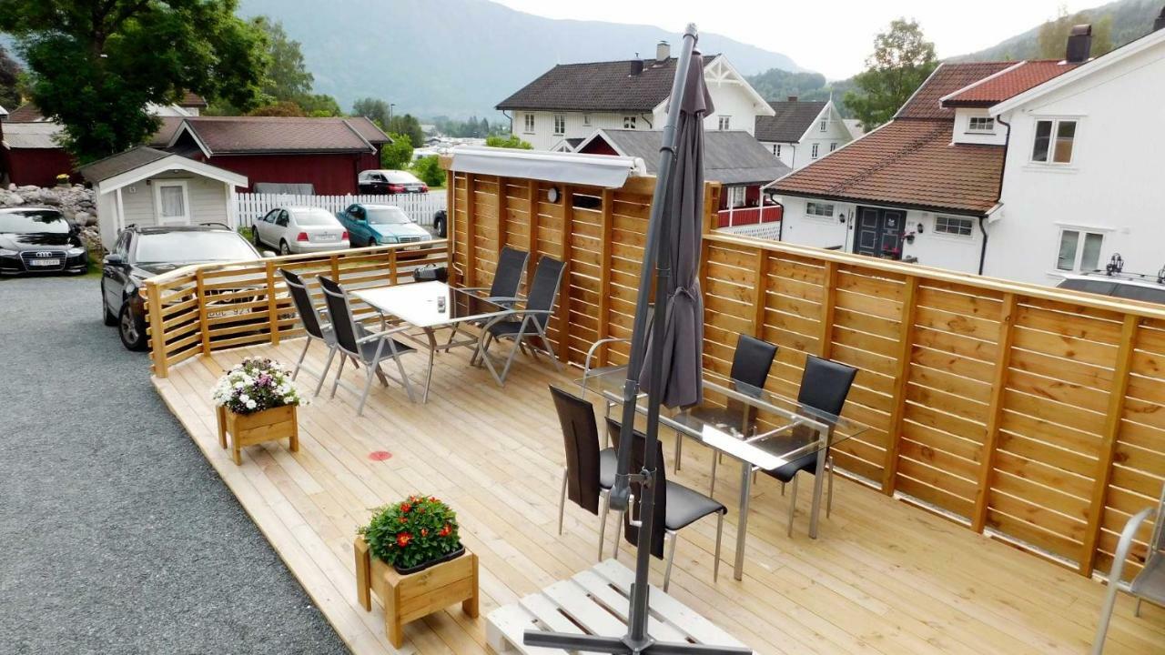 Hovsto Hotel Seljord Ngoại thất bức ảnh